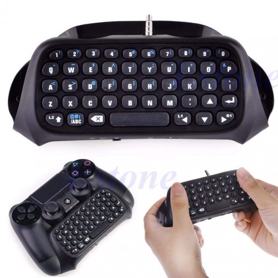 Ps4 chatpad deals